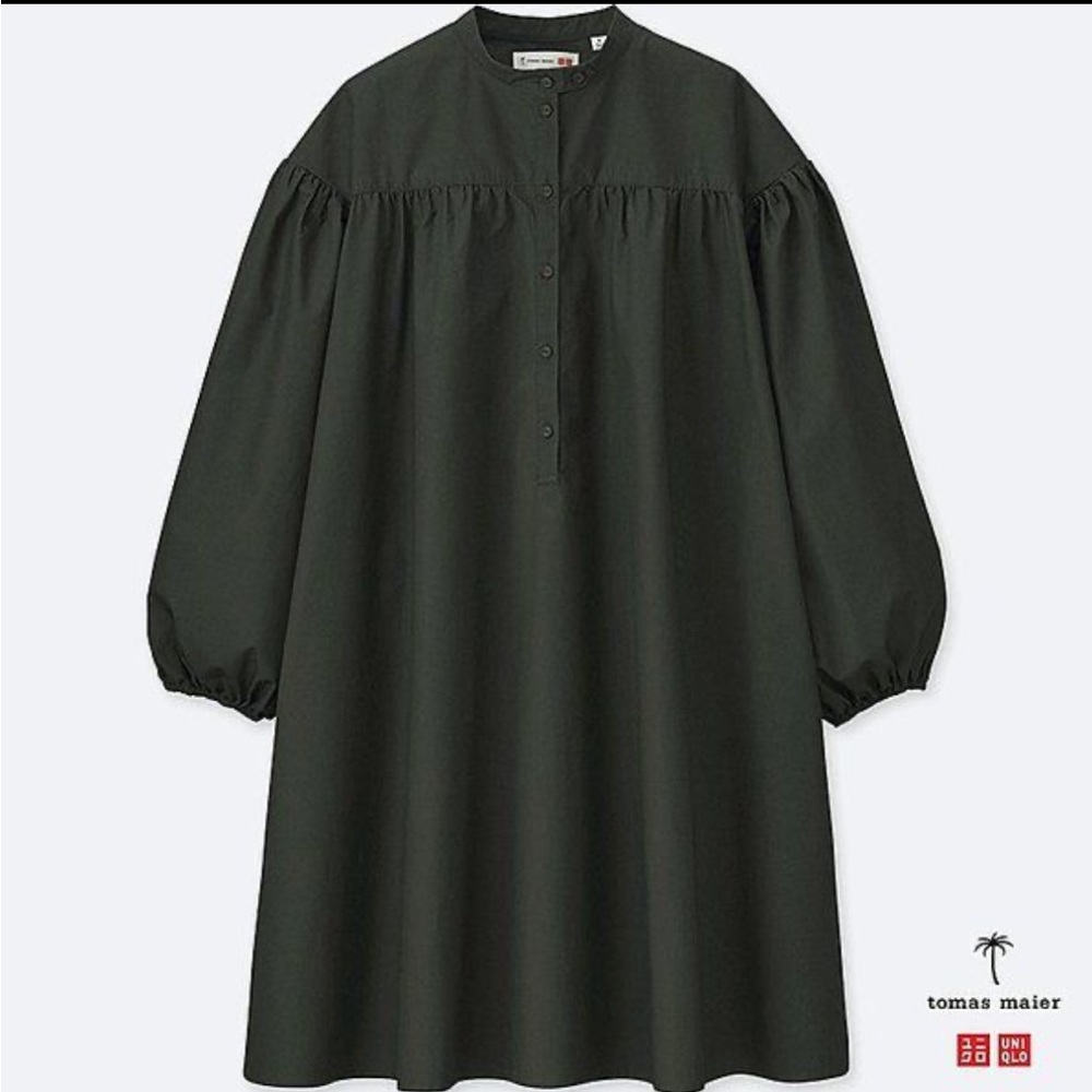 UNIQLO + TOMAS MAIER DRESS